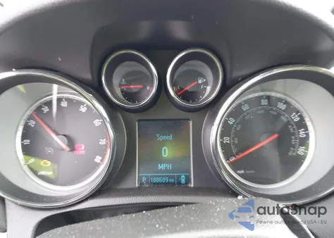 2015 Buick Encore from USA, damaged, VIN KL4CJASB3FB269597